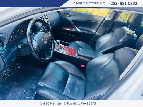 Used 2008 Lexus IS 250 image 9