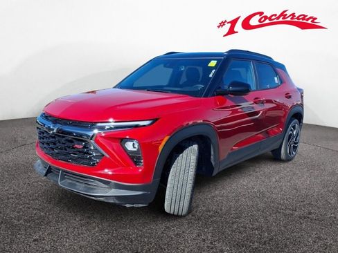 New 2026 Chevrolet TrailBlazer RS w/ Convenience Package image 4