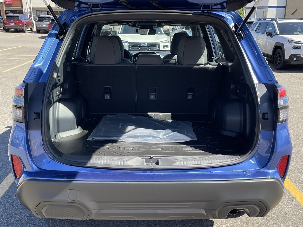 New 2026 Subaru Forester AWD/4WD image 40