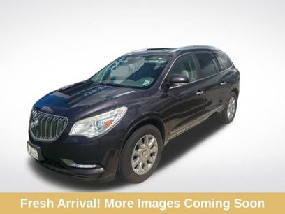 Used 2015 Buick Enclave Leather