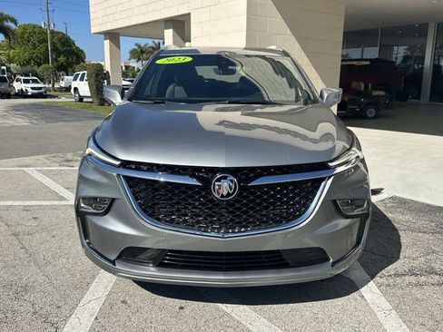 Used 2023 Buick Enclave Avenir w/ Avenir Technology Package FWD image 6
