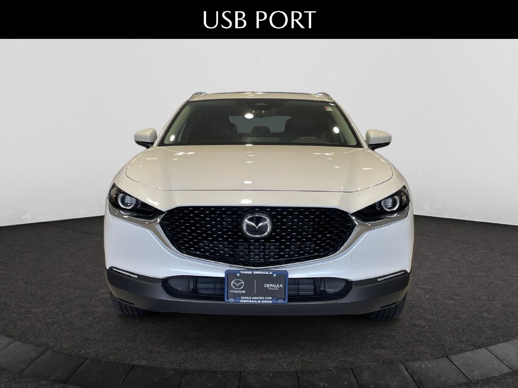 Used 2025 MAZDA CX-30 AWD 2.5 S w/ Preferred Package image 7