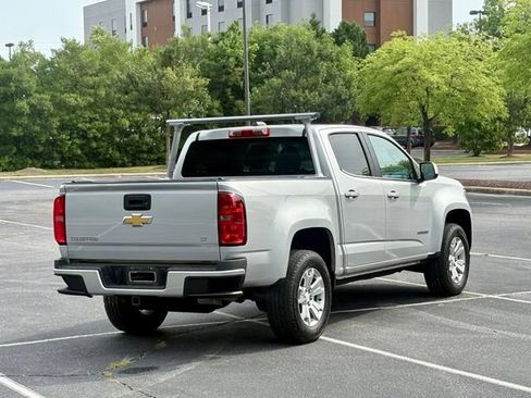 Used 2015 Chevrolet Colorado LT w/ LT Convenience Package RWD image 7