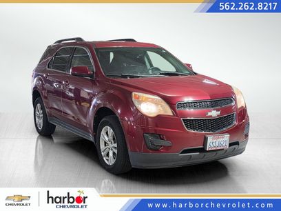 Used 2012 Chevrolet Equinox LT w/ Driver Convenience Package