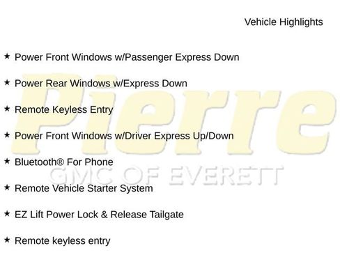 Used 2022 Chevrolet Silverado 1500 Custom Trail Boss w/ Midnight Edition AWD/4WD image 5