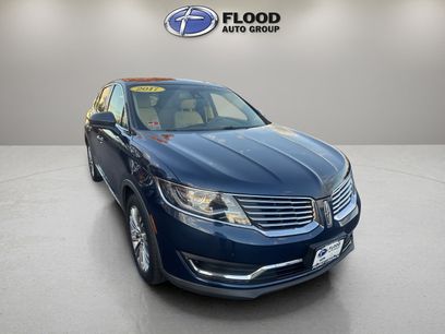 Used 2017 Lincoln MKX Reserve w/ Lincoln MKX Climate Package