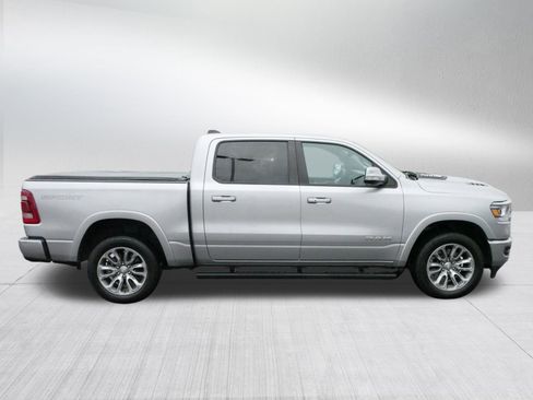 Used 2021 RAM 1500 Laramie w/ Sport Appearance Package image 8