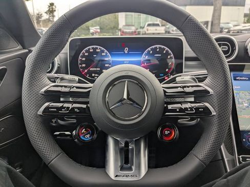 New 2026 Mercedes-Benz C 43 AMG 4MATIC Sedan image 28