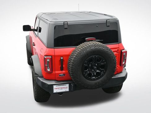 Used 2022 Ford Bronco Wildtrak image 24