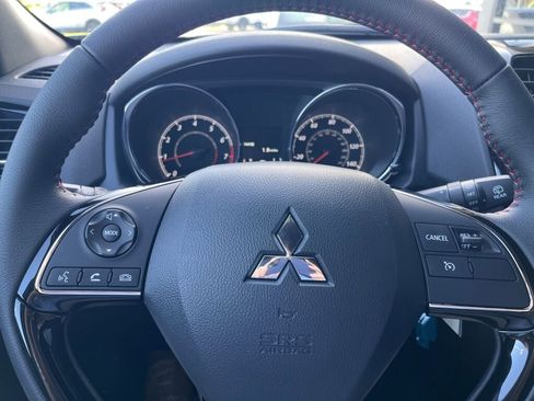 New 2025 Mitsubishi Outlander Sport AWD image 17