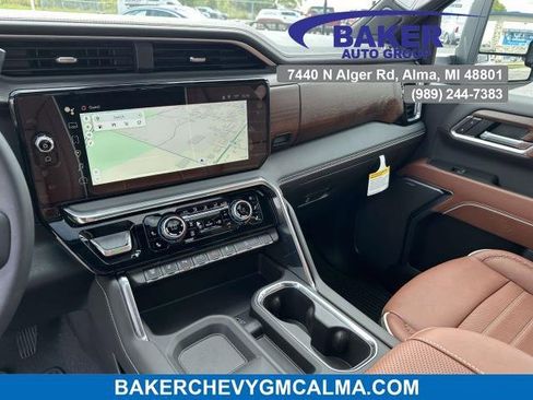 New 2026 GMC Sierra 2500 Denali Ultimate image 18