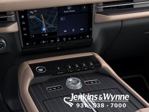 New 2026 Lincoln Navigator L Black Label image 15