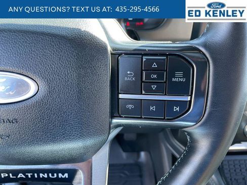 Used 2025 Ford F350 Platinum AWD/4WD image 25