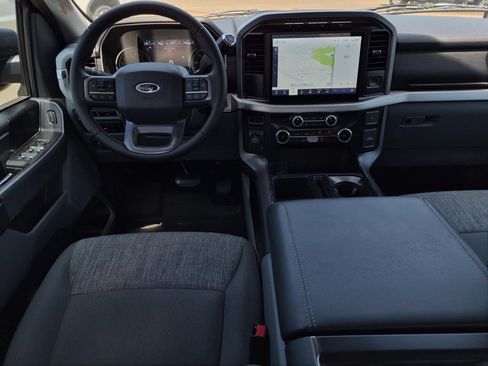 Used 2023 Ford F150 XLT w/ Equipment Group 302A High AWD/4WD image 14