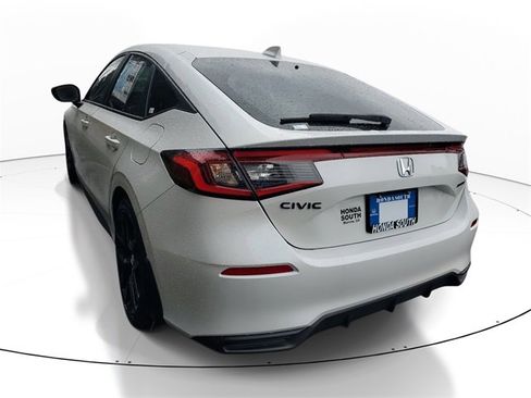 New 2026 Honda Civic Sport image 4