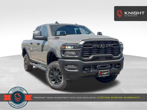 New 2026 RAM 2500 Tradesman w/ Power Wagon Package image 1