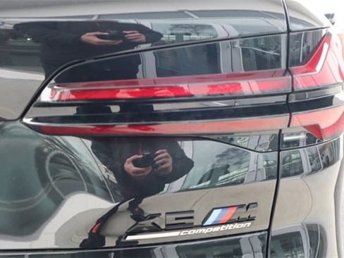 New 2026 BMW X5 M Competition w/ Executive Package image 47