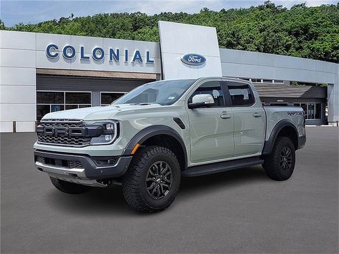 Used 2024 Ford Ranger Raptor image 3