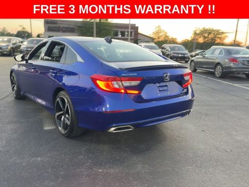 Used 2021 Honda Accord Sport image 6