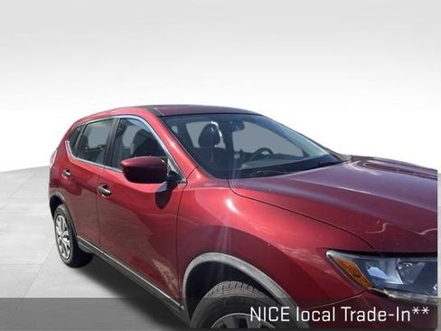 Used 2016 Nissan Rogue S AWD/4WD image 5