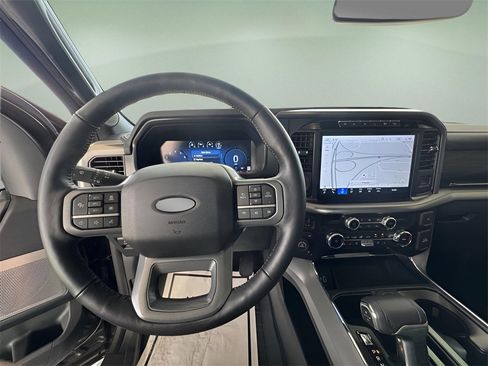 Used 2024 Ford F150 Lariat w/ Equipment Group 502A High image 36