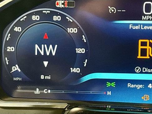 New 2026 Chevrolet Silverado 1500 RST w/ RST Select Package AWD/4WD image 15