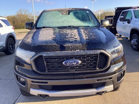 Used 2021 Ford Ranger XLT w/ Equipment Group 301A Mid image 2