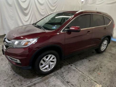 Used 2016 Honda CR-V EX-L image 4