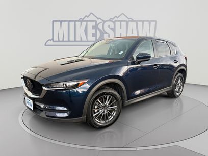 Used 2019 MAZDA CX-5 Touring