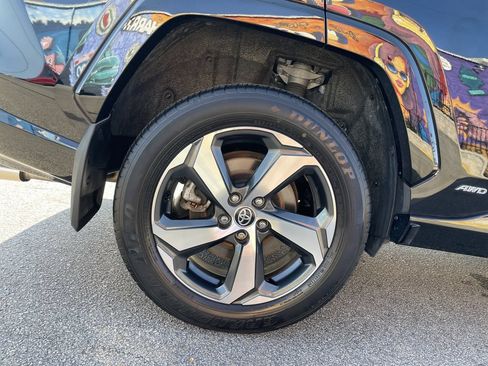 Used 2023 Toyota RAV4 SE w/ Weather & Moonroof Package AWD/4WD image 12