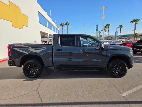 Certified 2025 Chevrolet Silverado 1500 LT Trail Boss w/ LT Trail Boss Premium Package AWD/4WD image 7