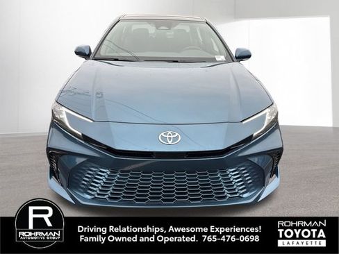 New 2026 Toyota Camry XSE image 9