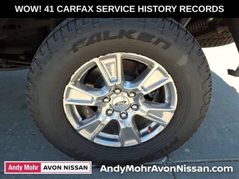 Used 2015 Ford F150 XLT w/ Equipment Group 302A Luxury AWD/4WD image 12