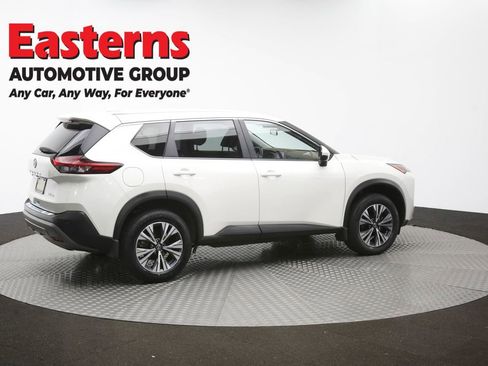 Used 2023 Nissan Rogue SV AWD/4WD image 42