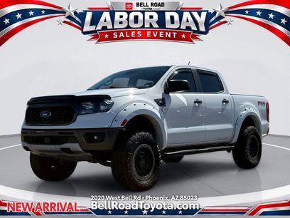 Used 2023 Ford Ranger XLT w/ Equipment Group 302A High