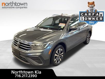 Used 2024 Volkswagen Tiguan S