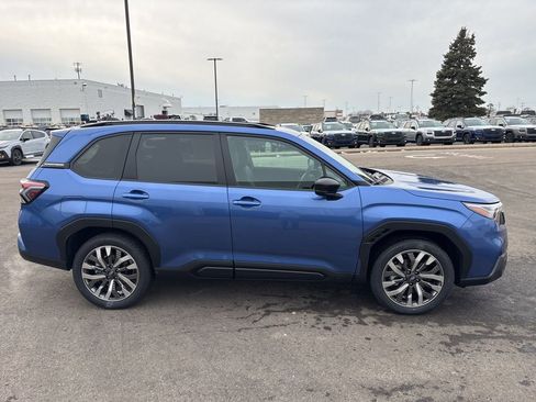 New 2026 Subaru Forester Touring image 2