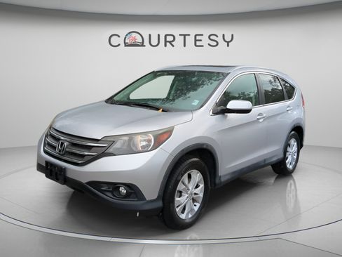 Used 2014 Honda CR-V EX-L image 2