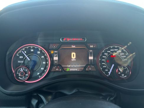 Used 2022 RAM 1500 Rebel w/ Rebel Level 2 Equipment Group AWD/4WD image 16
