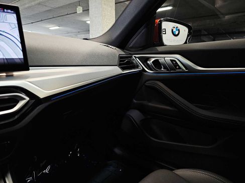 Certified 2023 BMW i4 eDrive35 w/ Premium Package RWD image 19