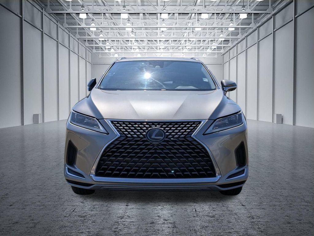 Used 2021 Lexus RX 350 FWD w/ Premium Package image 2