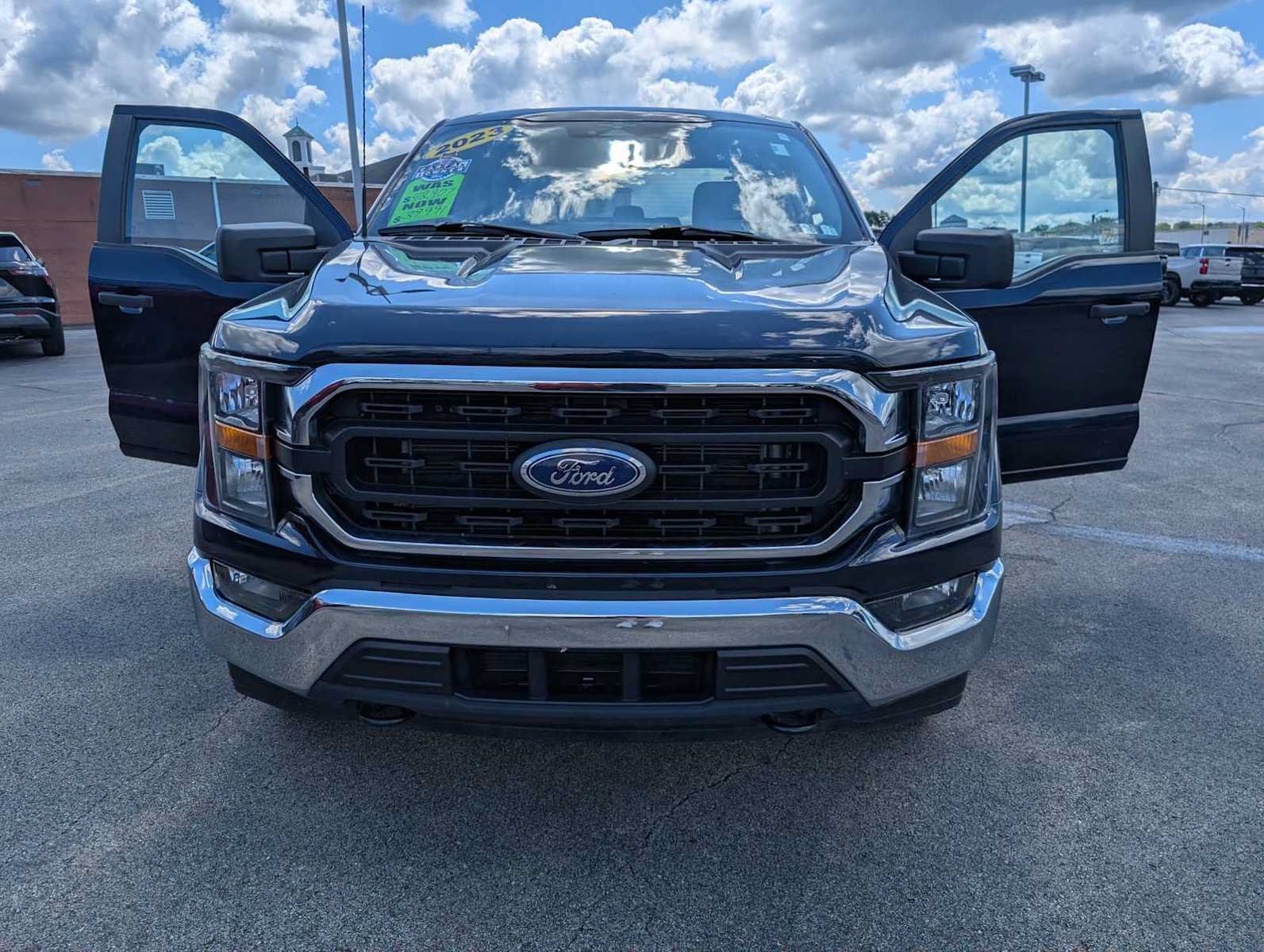 Used 2023 Ford F150 XLT AWD/4WD image 14