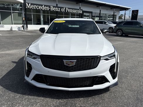 Used 2025 Cadillac CT4 V Blackwing w/ Driver Assist Package image 8