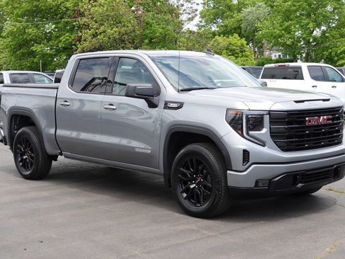 Used 2024 GMC Sierra 1500 Elevation AWD/4WD image 5