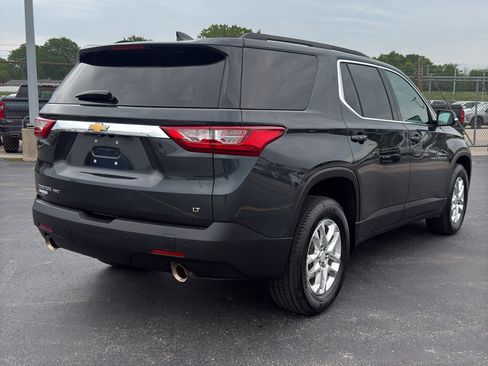 Certified 2020 Chevrolet Traverse LT AWD/4WD image 5