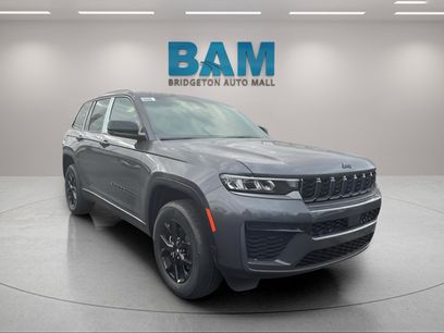 New 2026 Jeep Grand Cherokee Altitude