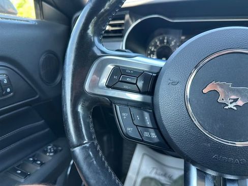 Used 2019 Ford Mustang Premium w/ Equipment Group 201A RWD image 22