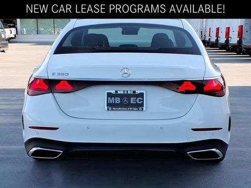 Certified 2026 Mercedes-Benz E 350 Sedan image 22