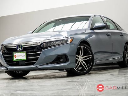 Used 2022 Honda Accord Touring