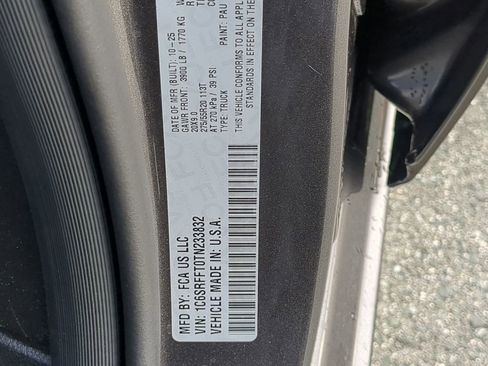 New 2026 RAM 1500 Big Horn image 24